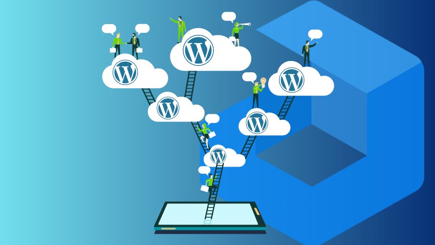 Hosting WordPress auto scalabile